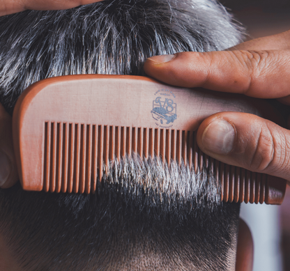 🪮 Peine para Cabello - Barba